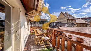 appartement à la vente -   74000  ANNECY, surface 99,2 m2 vente appartement - APR720779